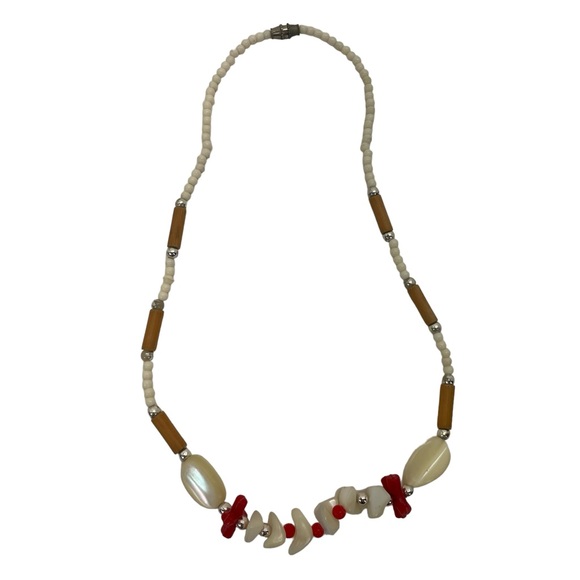 Puka Shell Necklaces & Wallet Set🏄‍♂️🏄‍♂️ - Picture 7 of 13